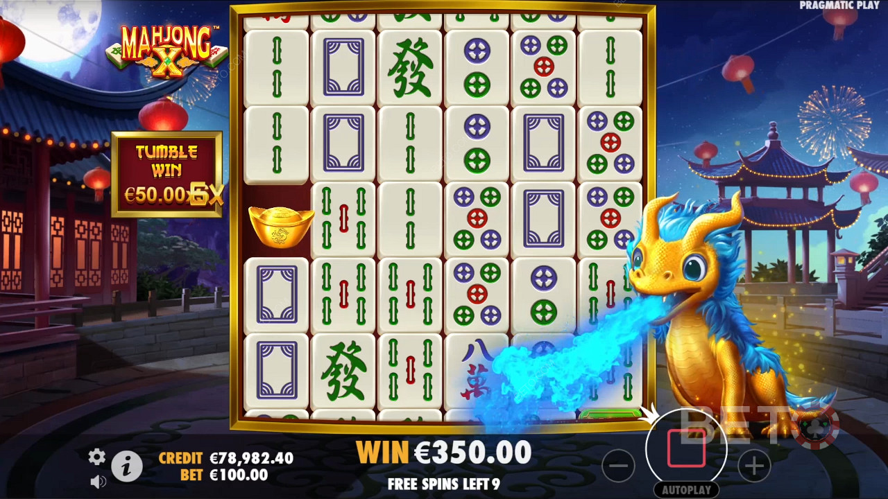 Onko Mahjong X Slot Online sen arvoinen?