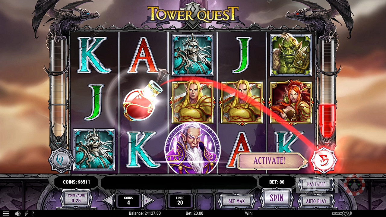 Tower Quest  Pelaa Ilmaiseksi