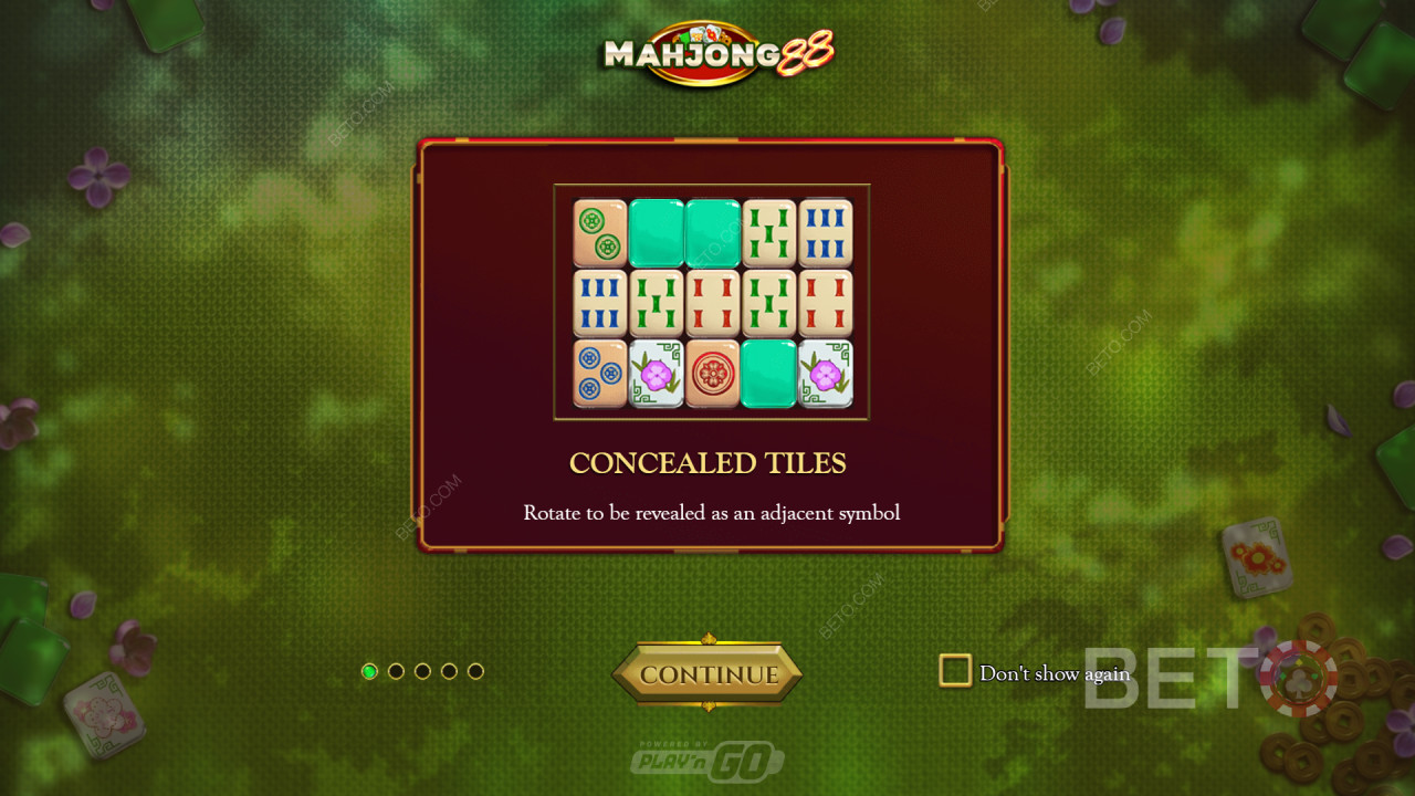 Mahjong 88 nettikolikkopeli - Mielipiteemme