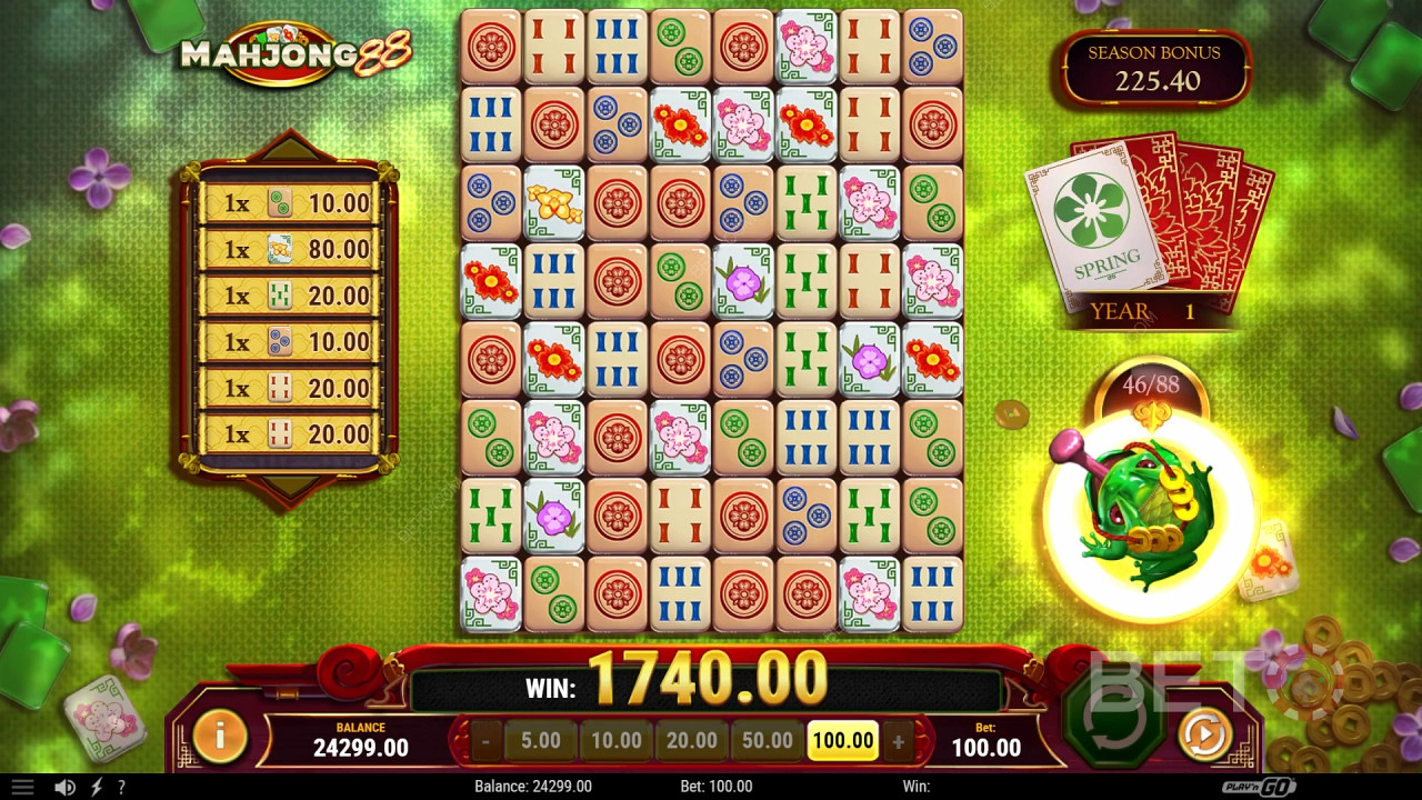 Mahjong 88  Pelaa Ilmaiseksi