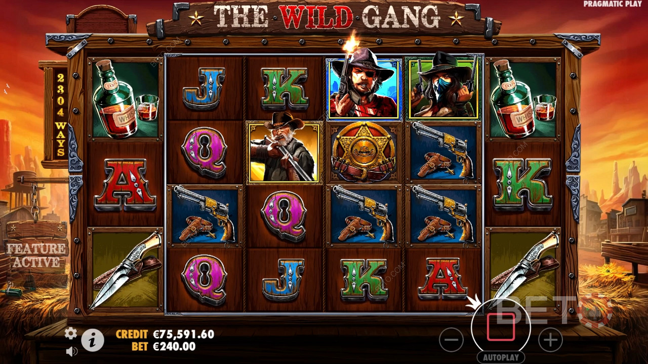 The Wild Gang: Wild Gang: Videokolikkopeli pyörittämisen arvoinen?