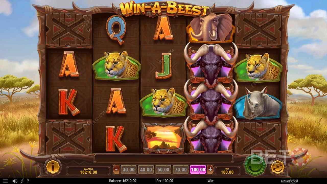 Voita Beest Review by BETO Slots