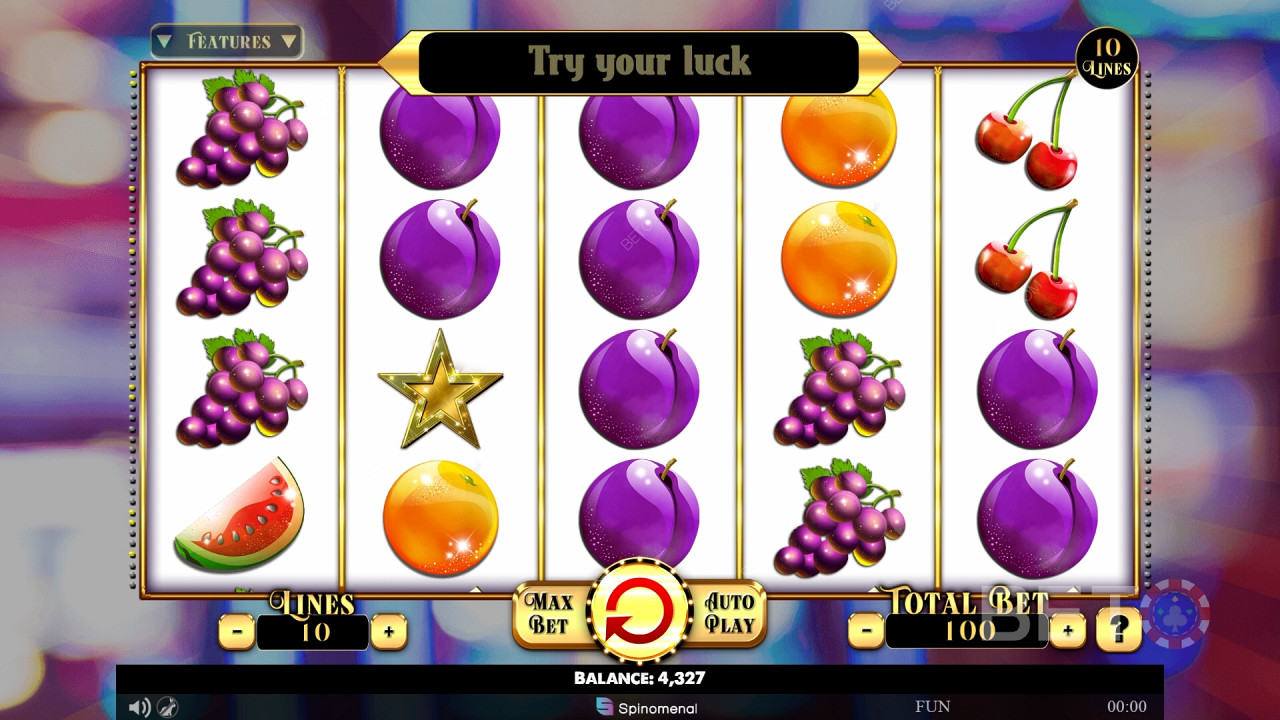 Penny Fruits Xtreme Pelaa Ilmaiseksi