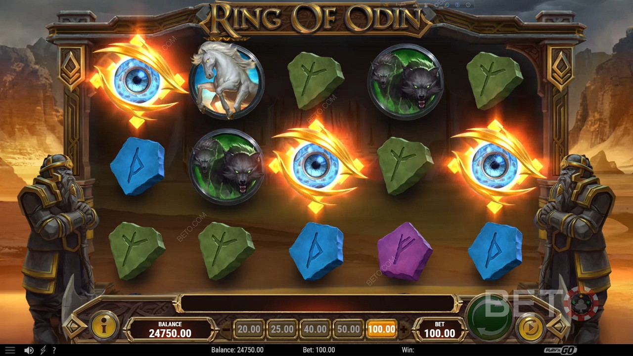 Ring of Odin  Pelaa Ilmaiseksi