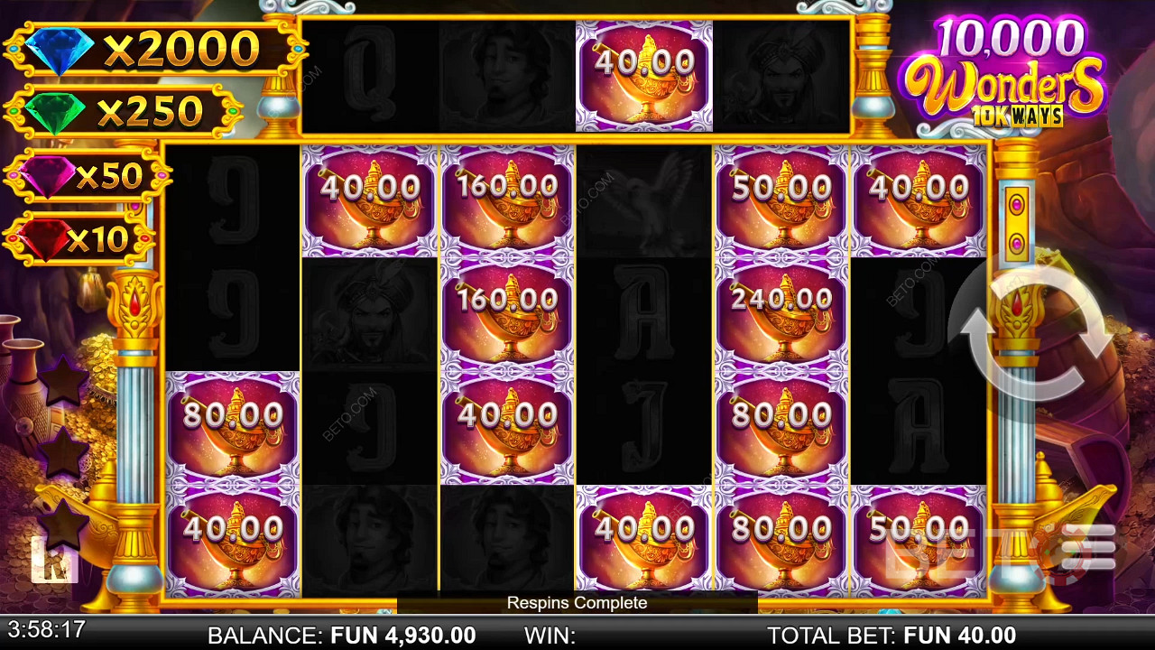 10000 Wonders 10k Ways Pelaa Ilmaiseksi