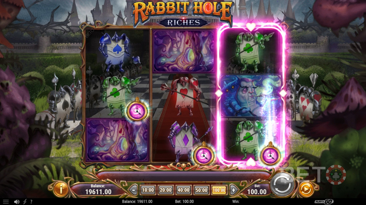 Rabbit Hole Riches Pelaa Ilmaiseksi