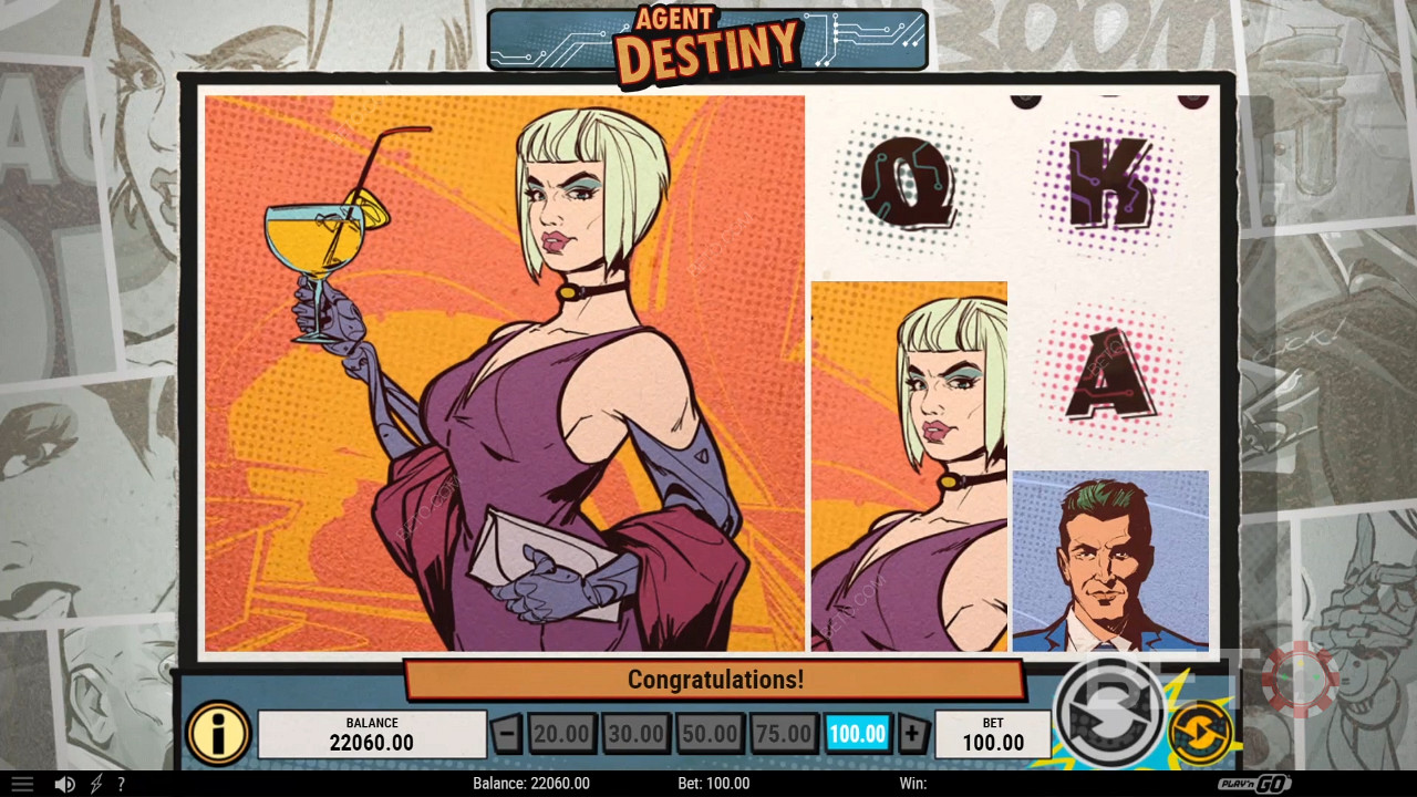 Agent Destiny Pelaa Ilmaiseksi