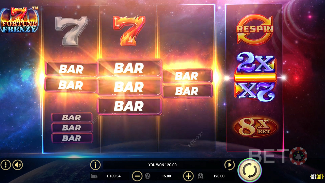 7 Fortune Frenzy Pelaa Ilmaiseksi