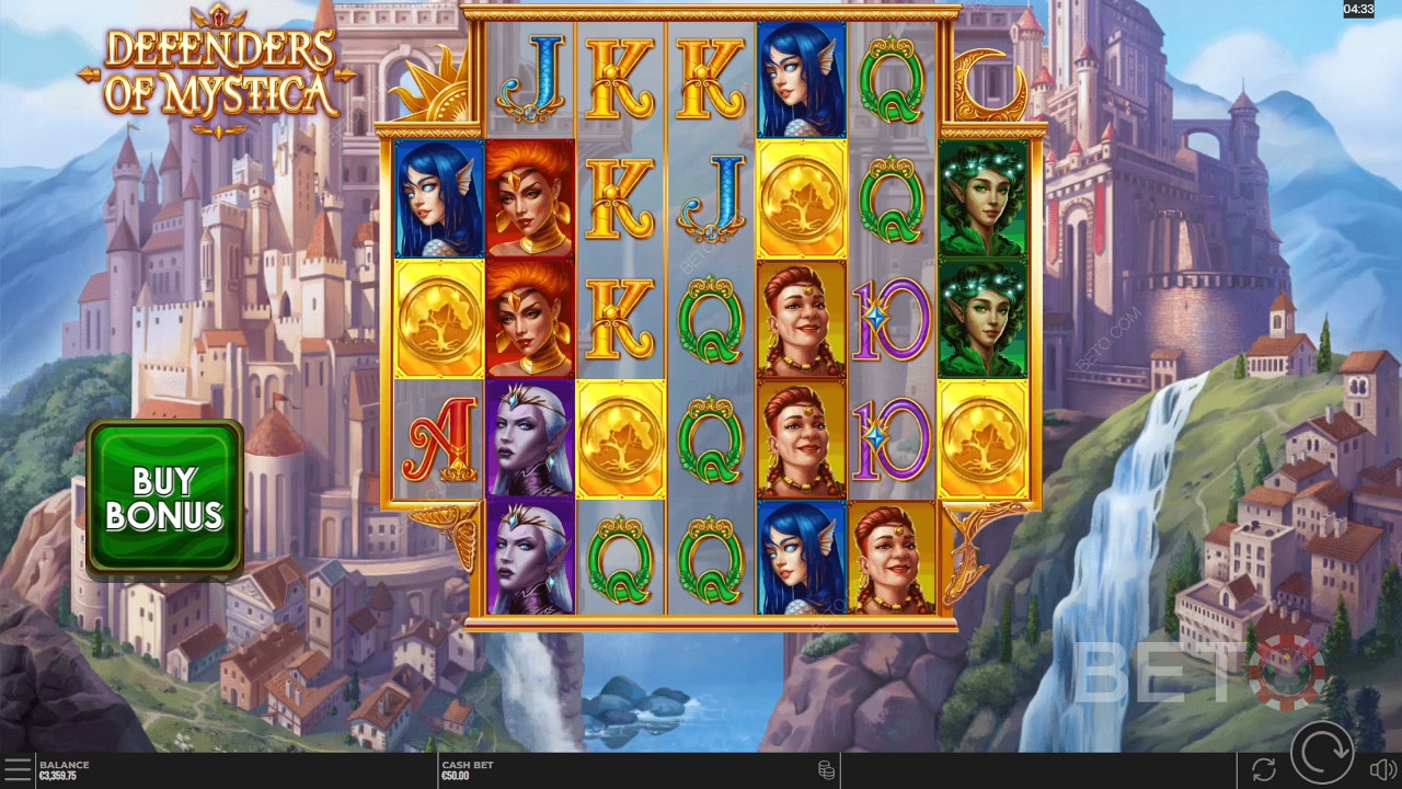 Defenders of Mystica Pelaa Ilmaiseksi