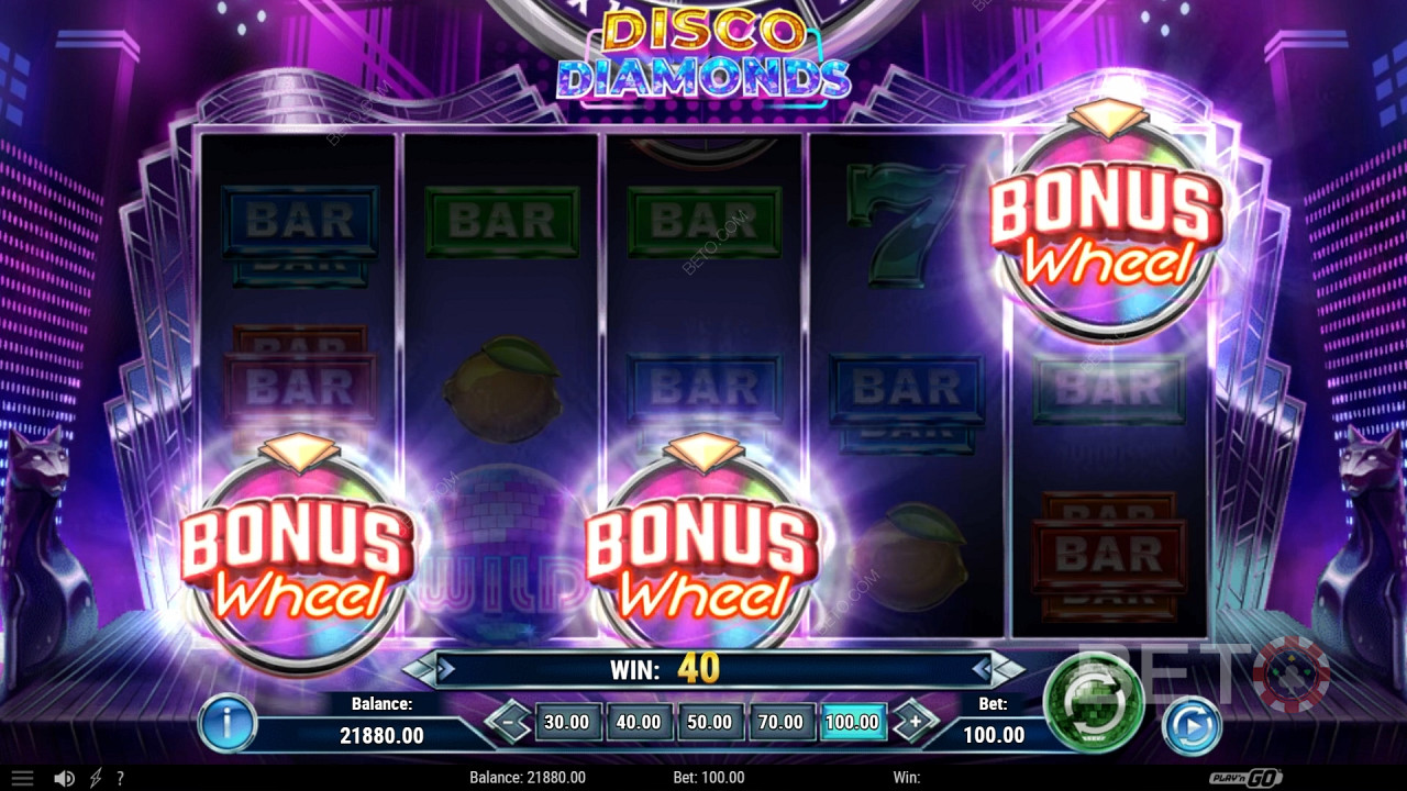 Disco Diamonds Pelaa Ilmaiseksi