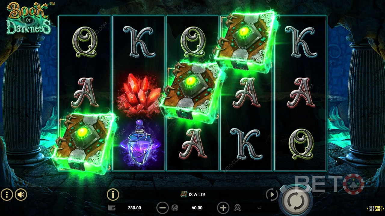 Book of Darkness Pelaa Ilmaiseksi