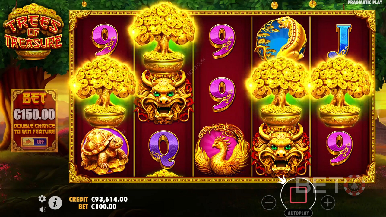 Trees of Treasure Pelaa Ilmaiseksi