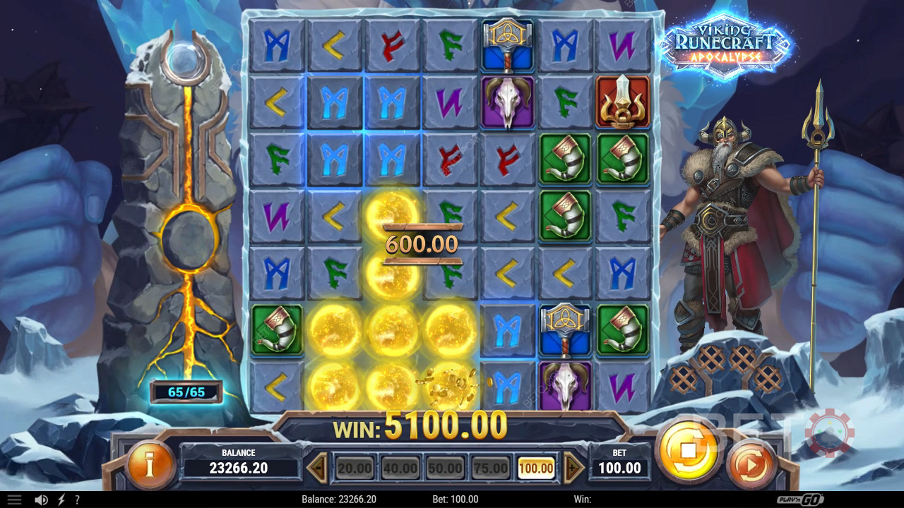 Viking Runecraft Apocalypse Pelaa Ilmaiseksi