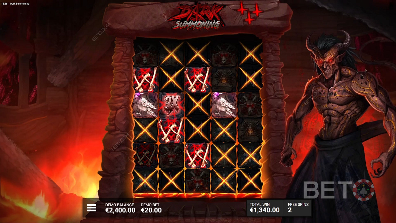 Dark Summoning Pelaa Ilmaiseksi