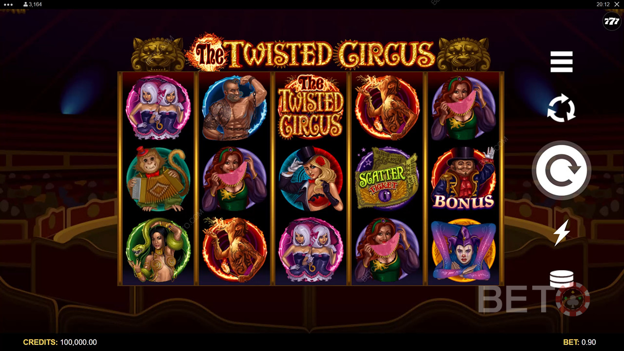 Pelaaminen Microgaming