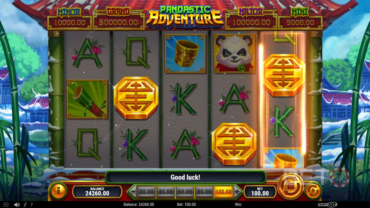 Pandastic Adventure Pelaa Ilmaiseksi