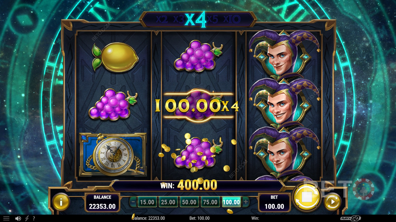 Chronos Joker Pelaa Ilmaiseksi