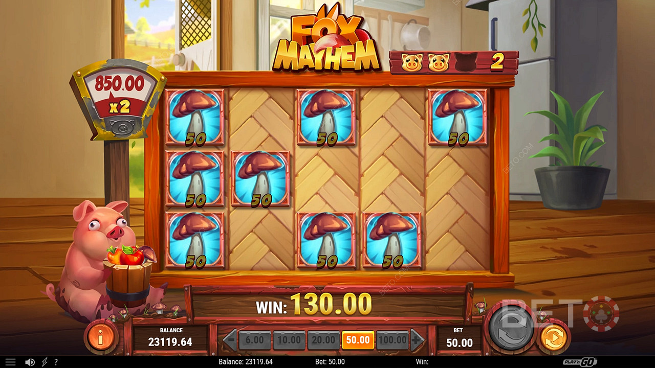 Fox Mayhem Pelaa Ilmaiseksi