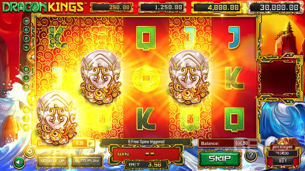 Dragon Kings Pelaa Ilmaiseksi