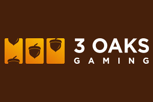3 Oaks Gaming ᐈ Pelaa kolikkopelejä ilmaiseksi ✚ Lue arvostelu (2025)