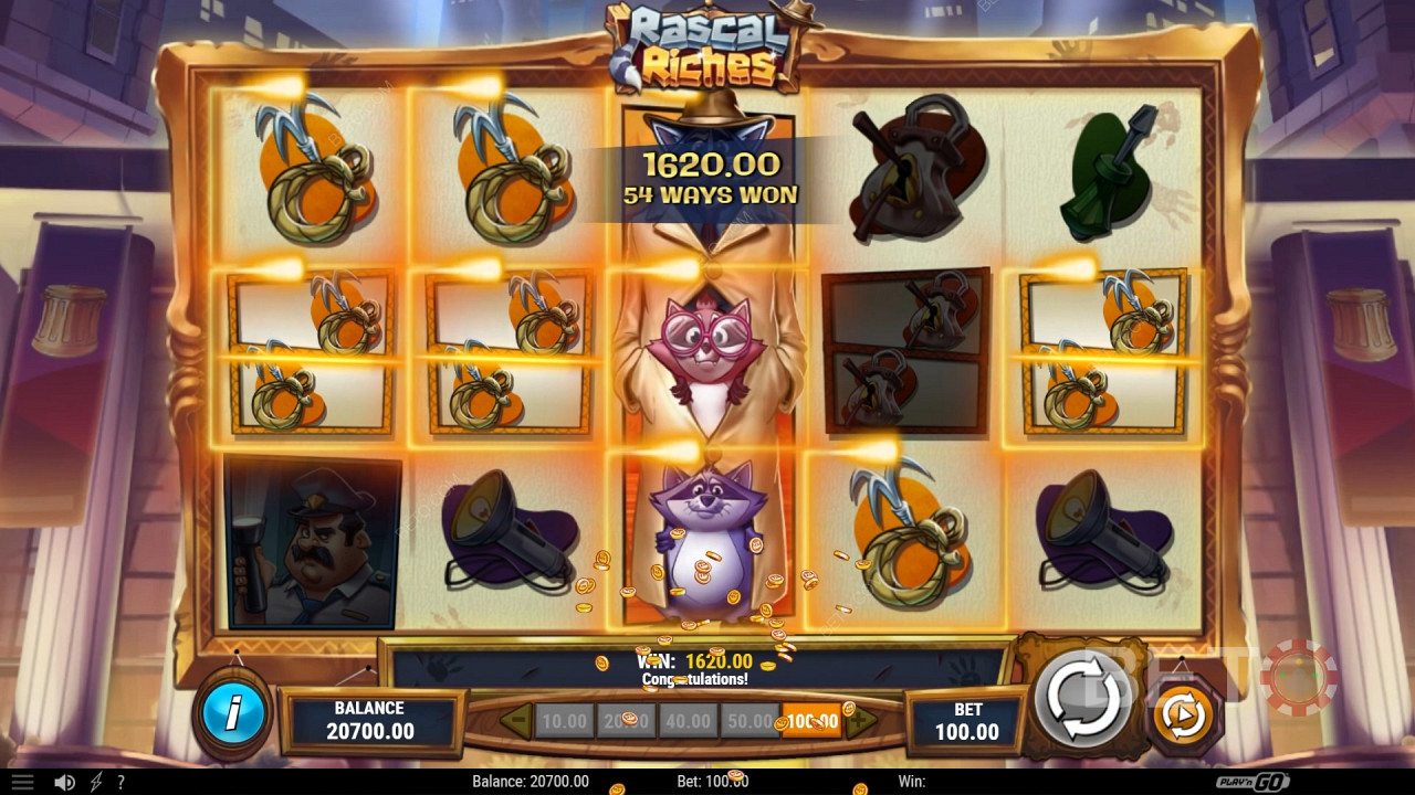 Rascal Riches Pelaa Ilmaiseksi