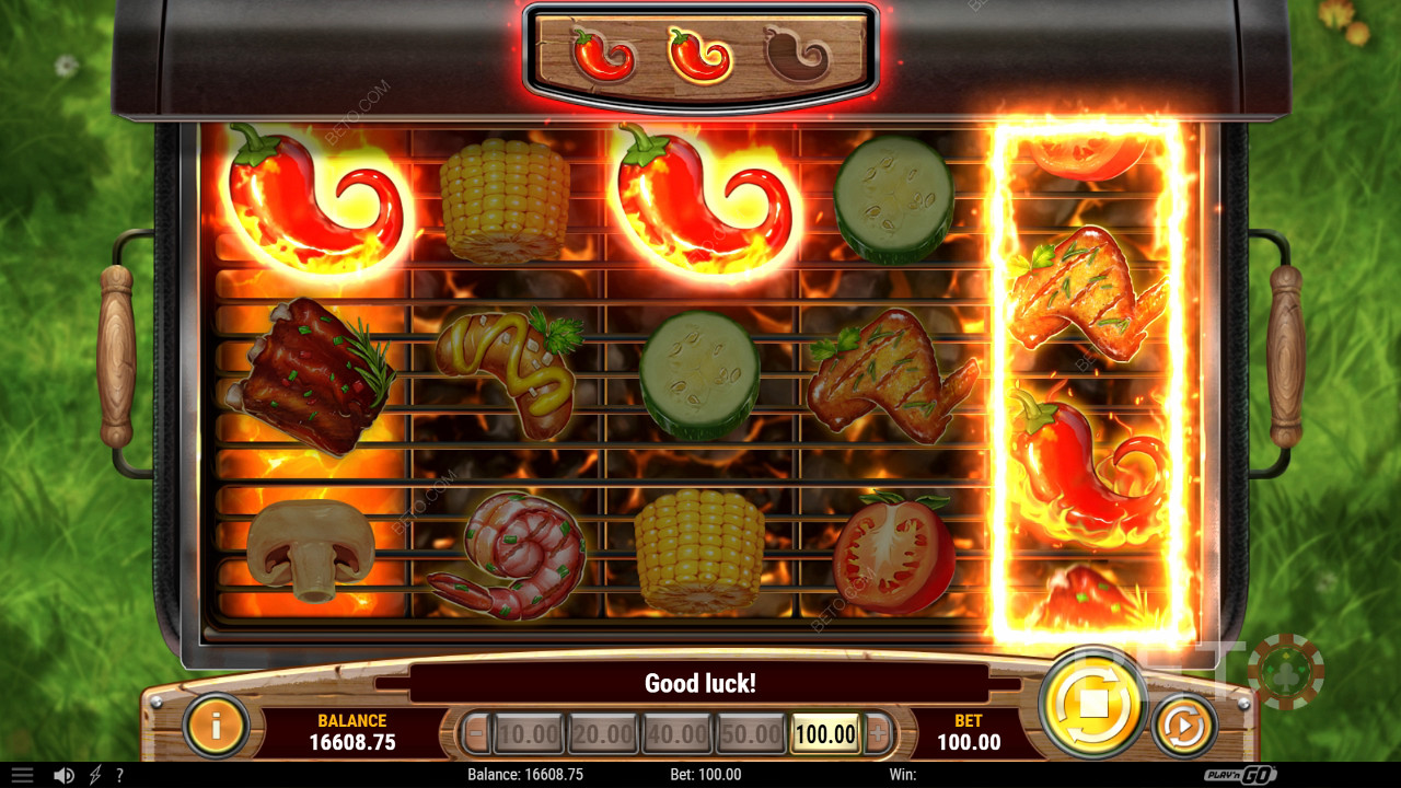 Sizzling Spins Pelaa Ilmaiseksi