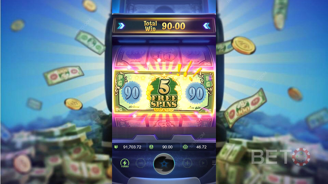 Tuomio Cash Mania Slot Online
