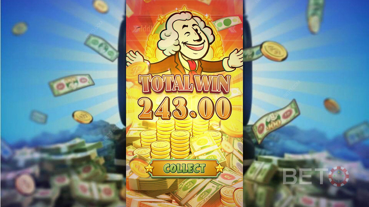 Bonusominaisuudet selitetty Cash Mania by PG Soft