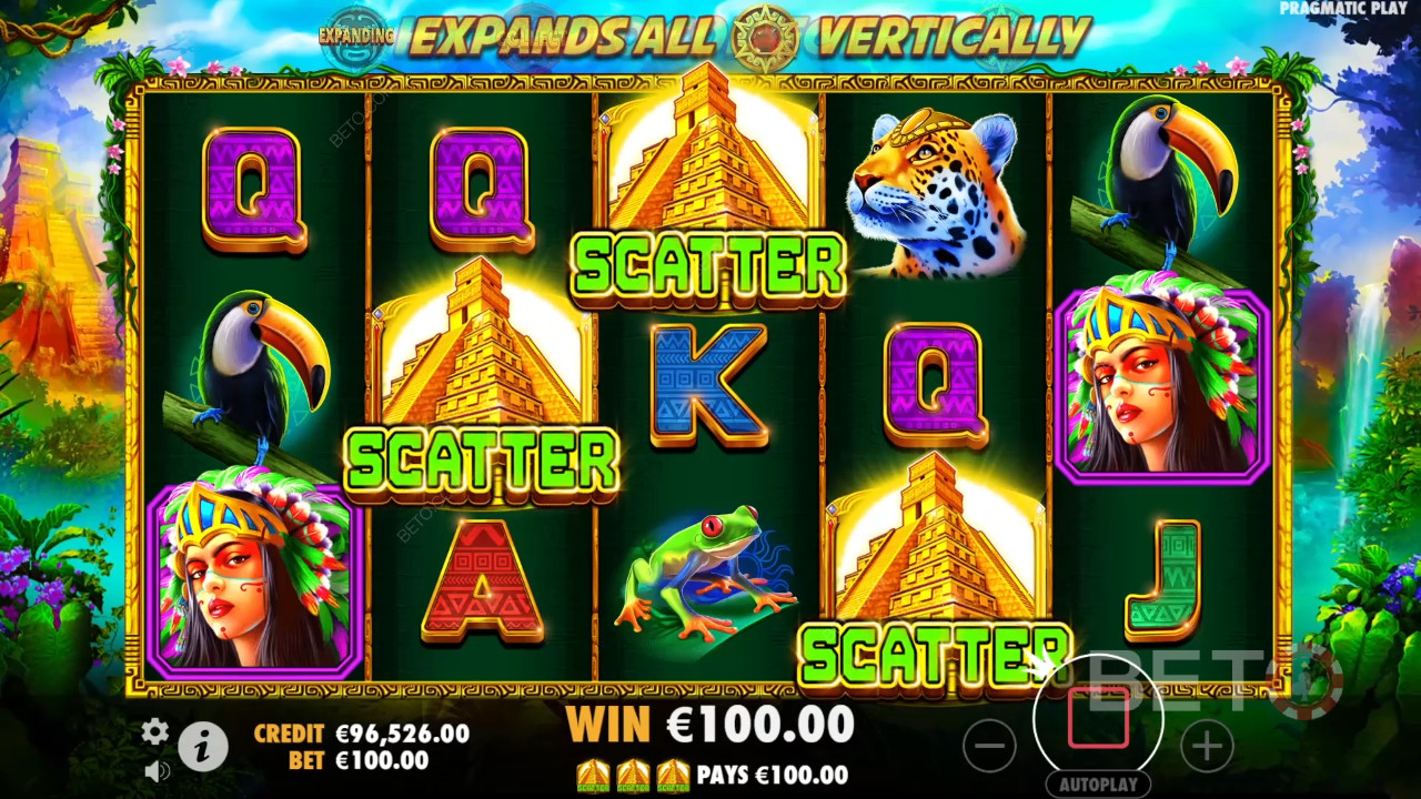 El Dorado: Kultaisen kaupungin arvostelu: BETO Slots
