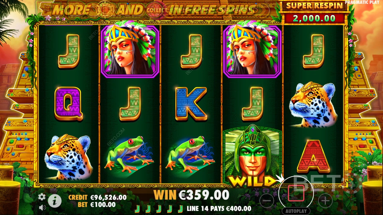Arvostelu: El Dorado – Kultaisen kaupungin peliautomaatti