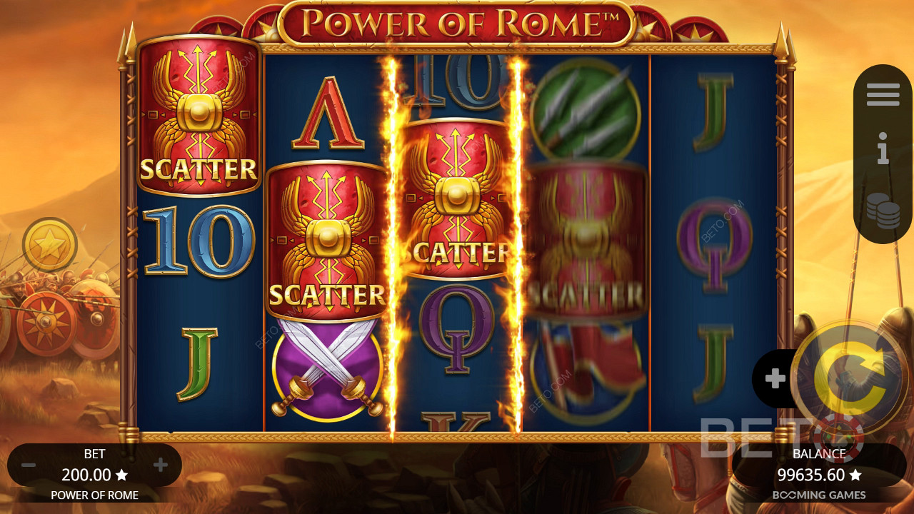 Power of Rome Pelaa Ilmaiseksi