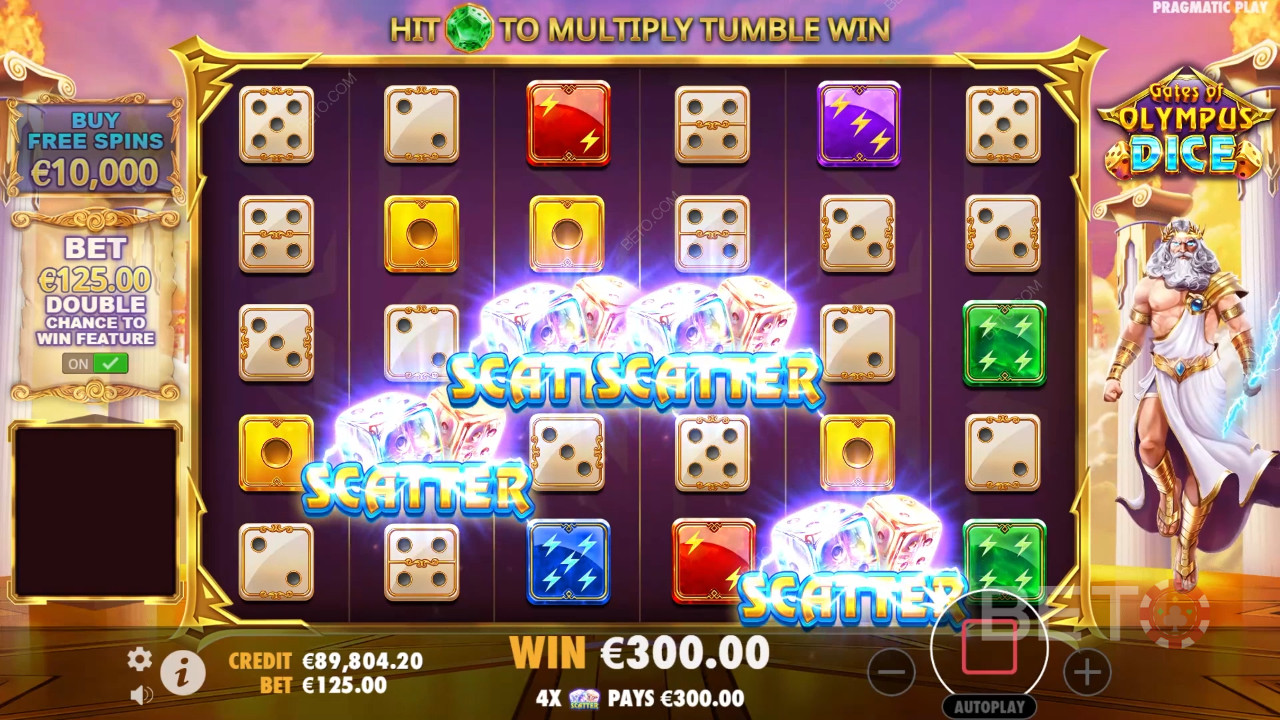 Gates of Olympus Dice Arvostelu BETO Slots