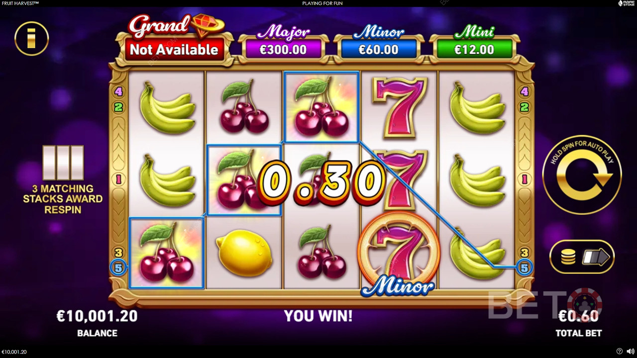 Hedelmien sadonkorjuu: Slot Worth Spinning?