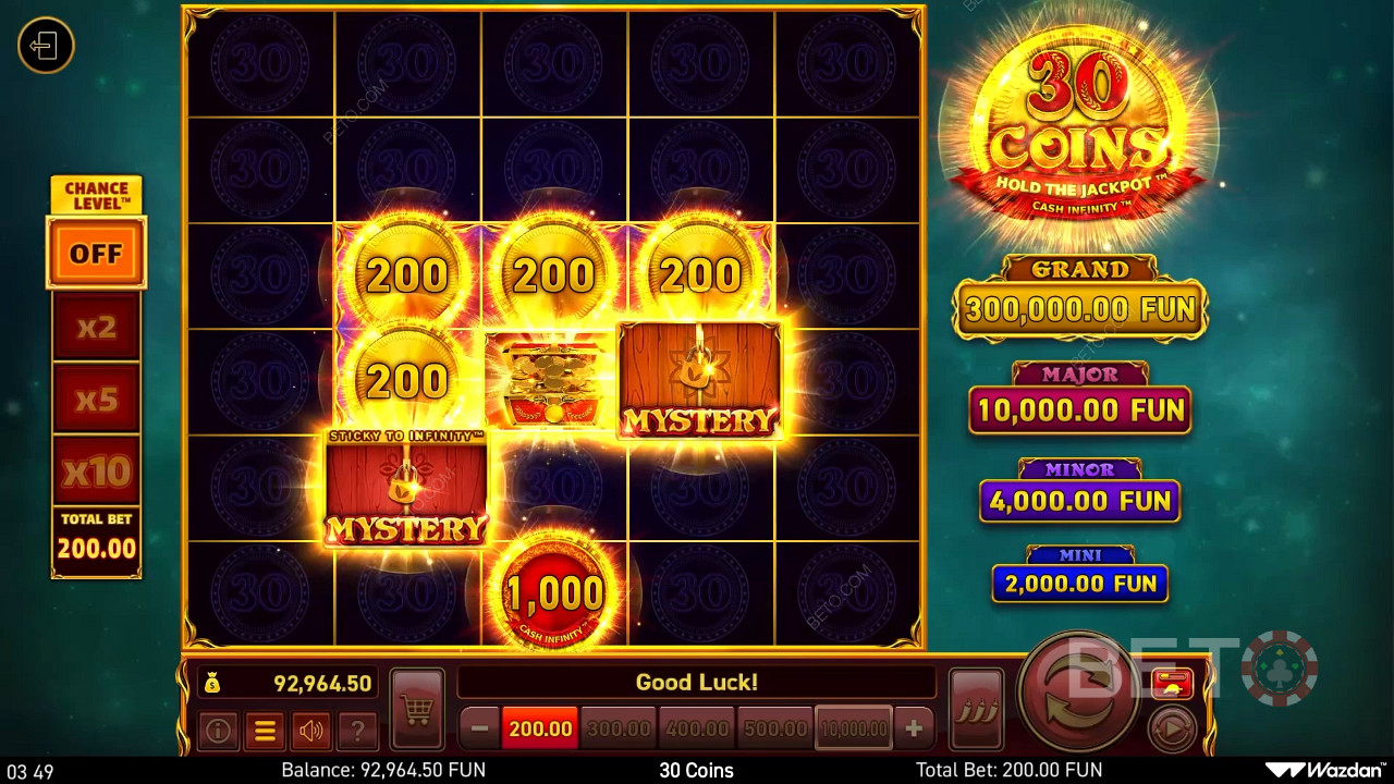 30 Coins Pelaa Ilmaiseksi