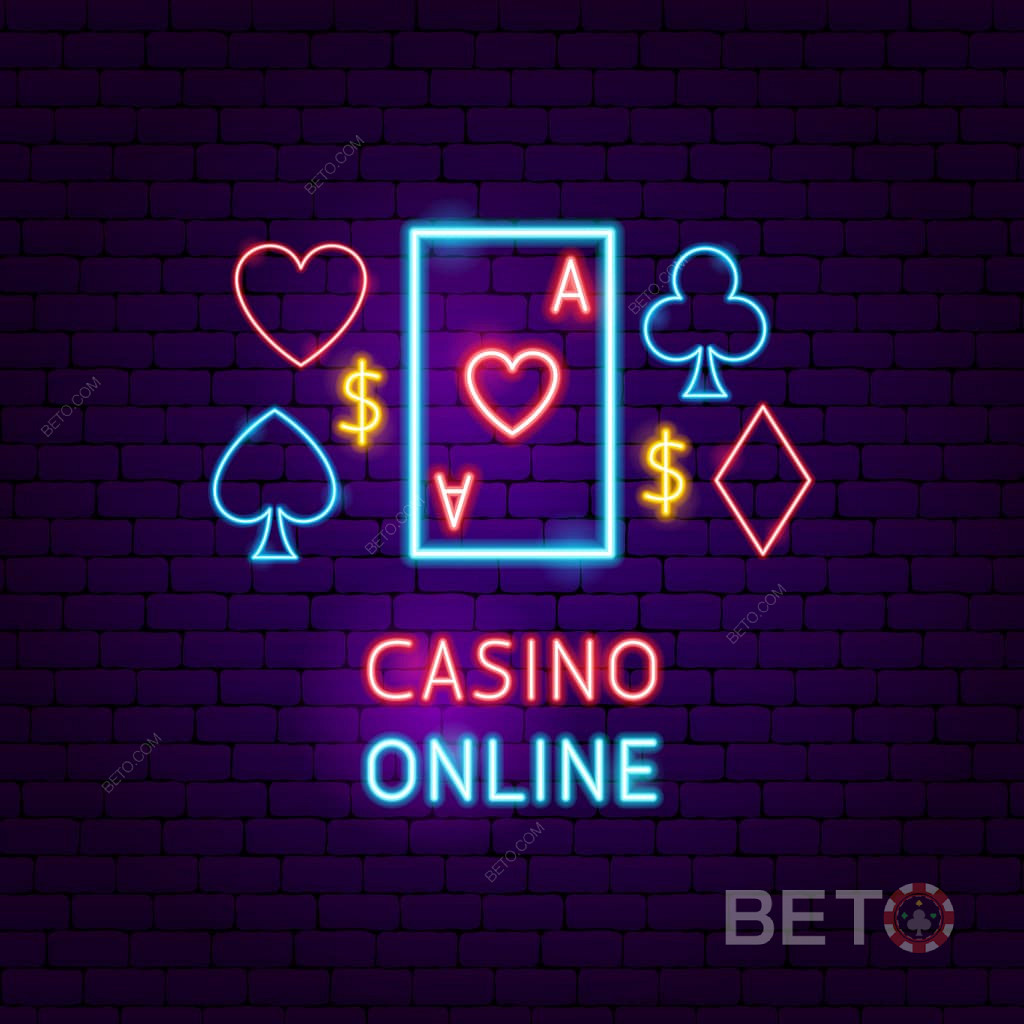 Casinoin online-kasino
