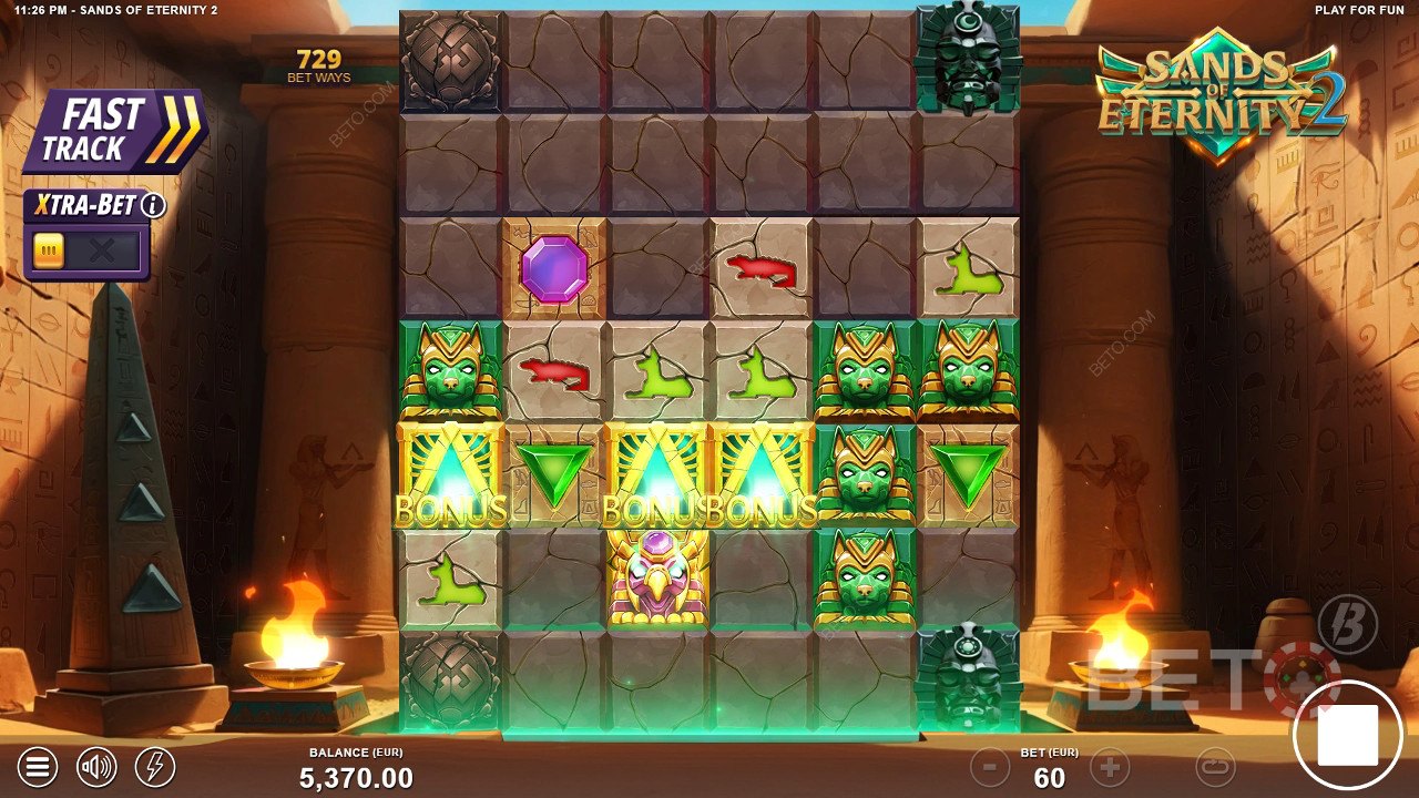 Sands of Eternity 2 Pelaa Ilmaiseksi