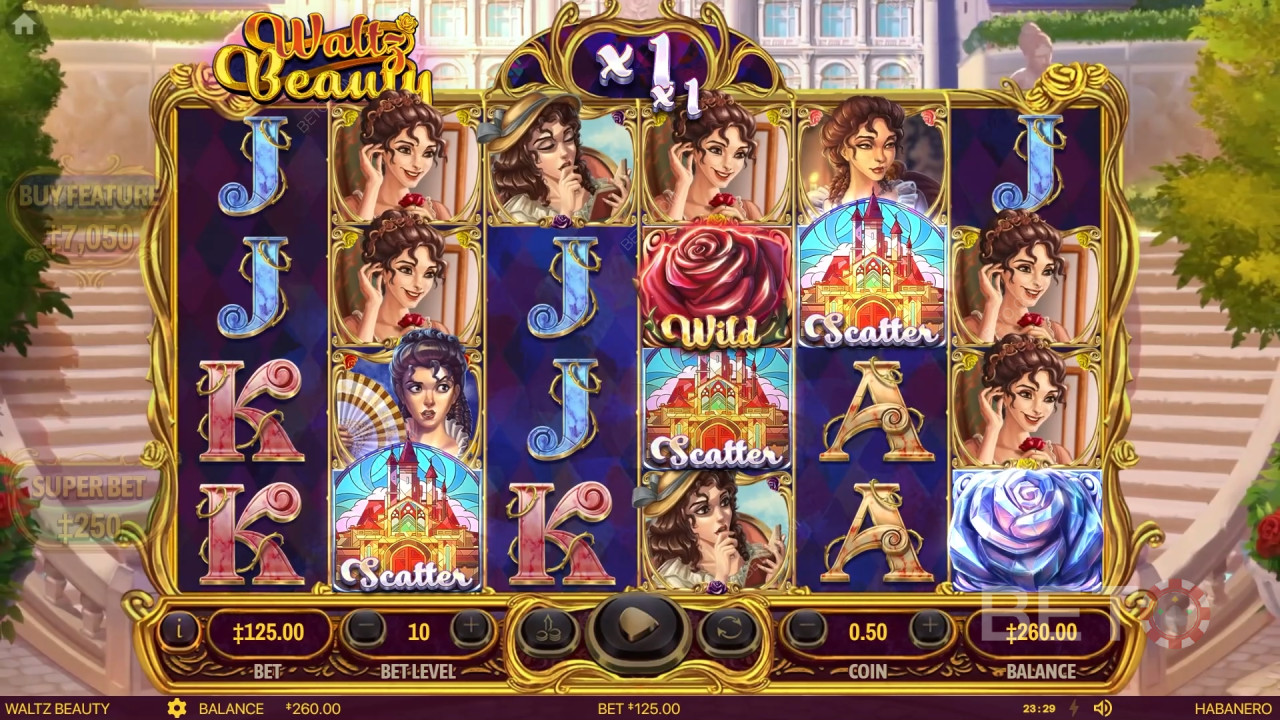 Waltz Beauty Pelaa Ilmaiseksi