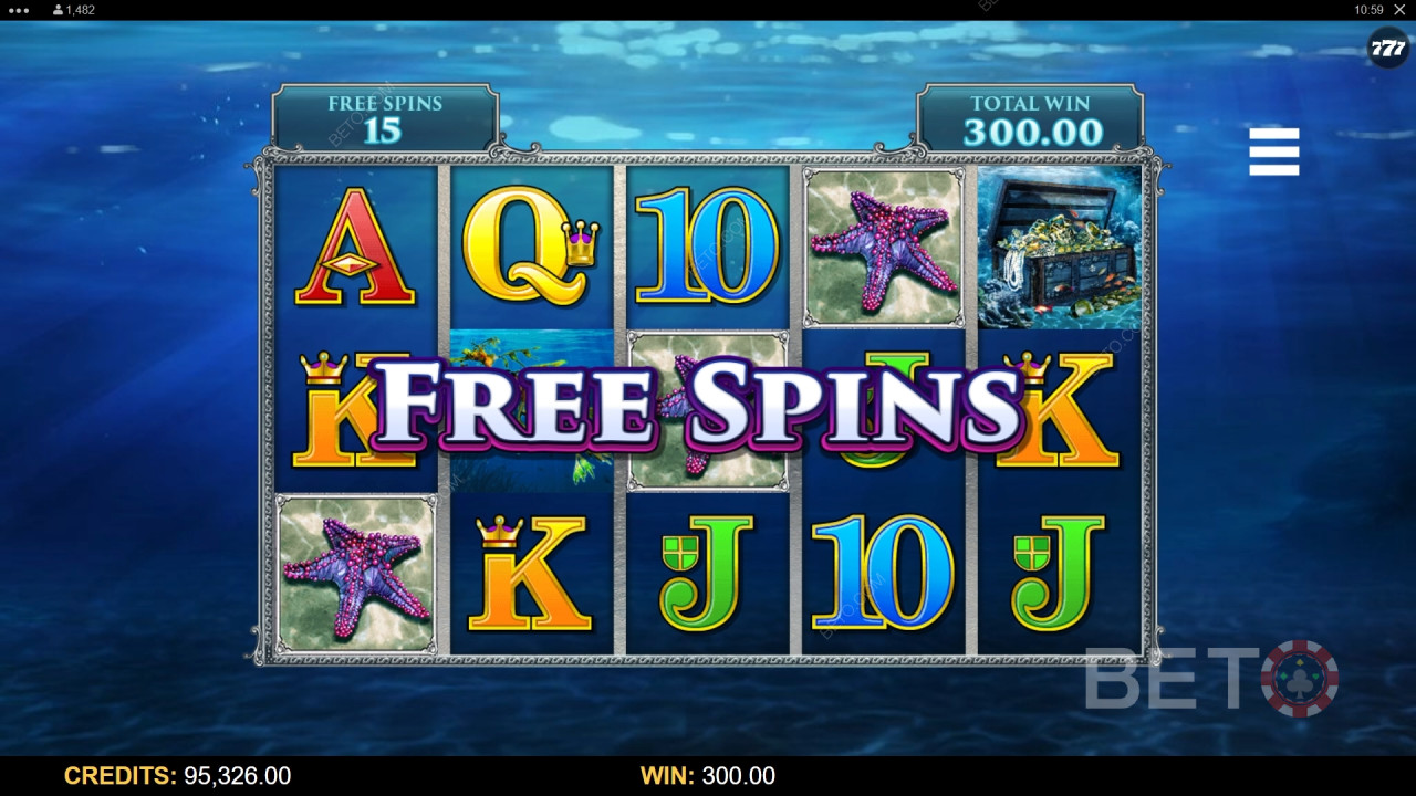 Bonusominaisuudet selitetty Ariana by Microgaming