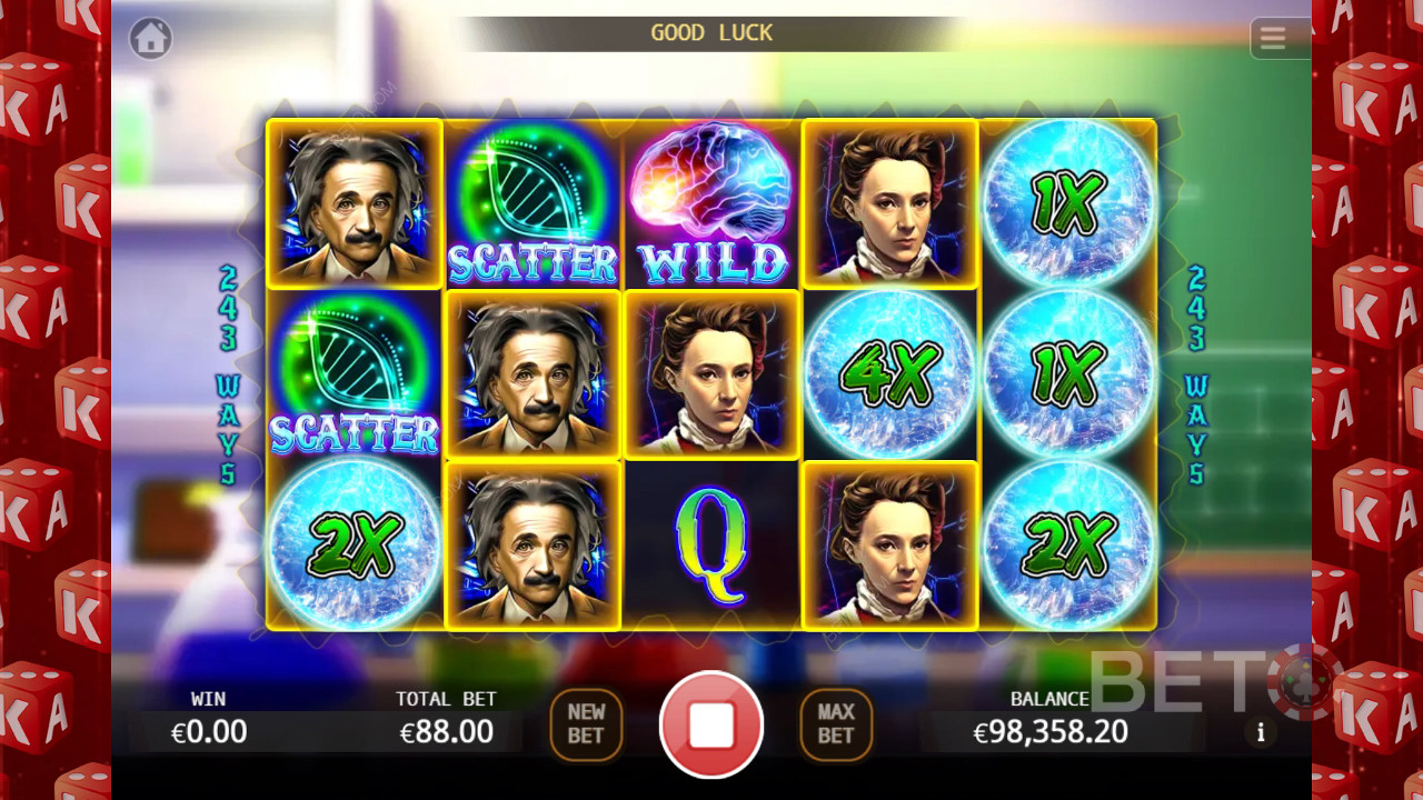 Scientists Legends Lock 2 spin Pelaa Ilmaiseksi