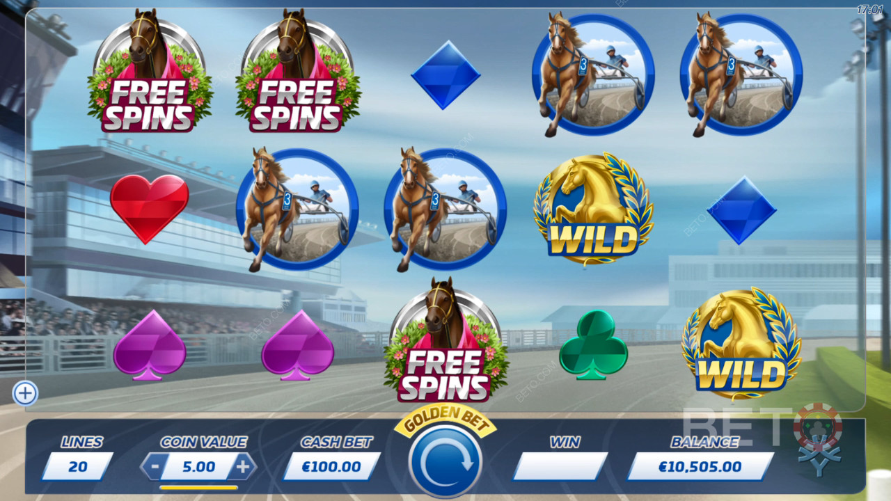 Racing Lovers Arvostelu BETO Slots
