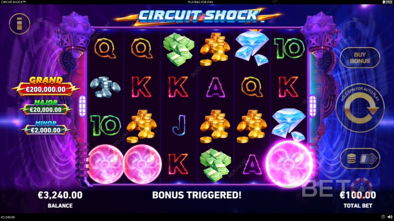 Circuit Shock Pelaa Ilmaiseksi