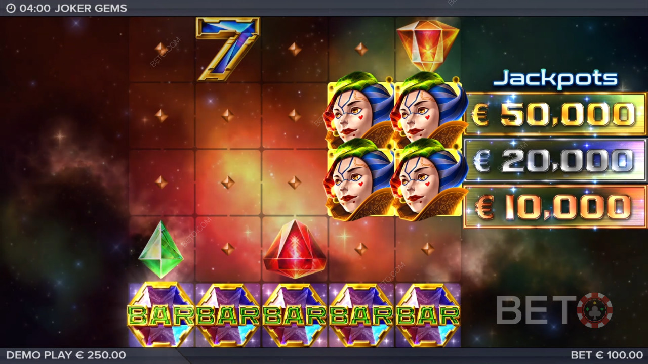 Joker Gems Pelaa Ilmaiseksi