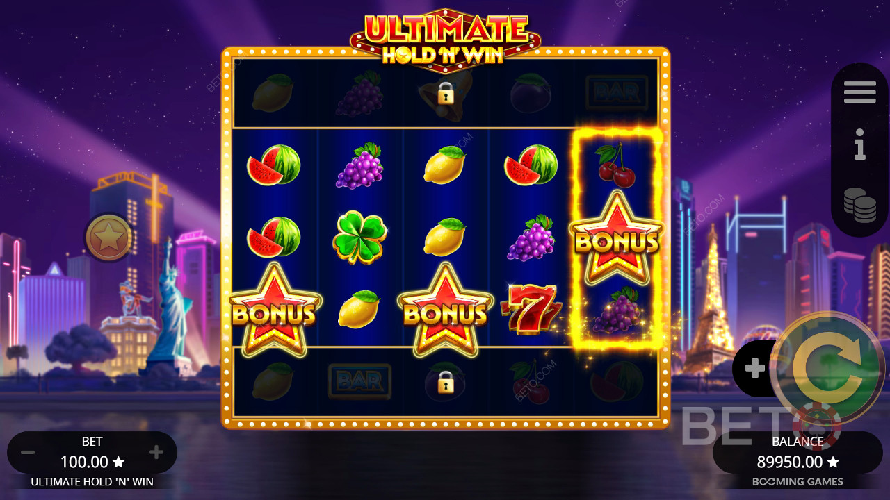 Ultimate Hold 'N' Win Pelaa Ilmaiseksi