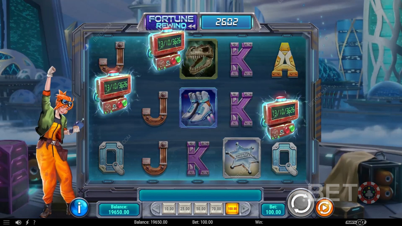 Fortune Rewind Pelaa Ilmaiseksi