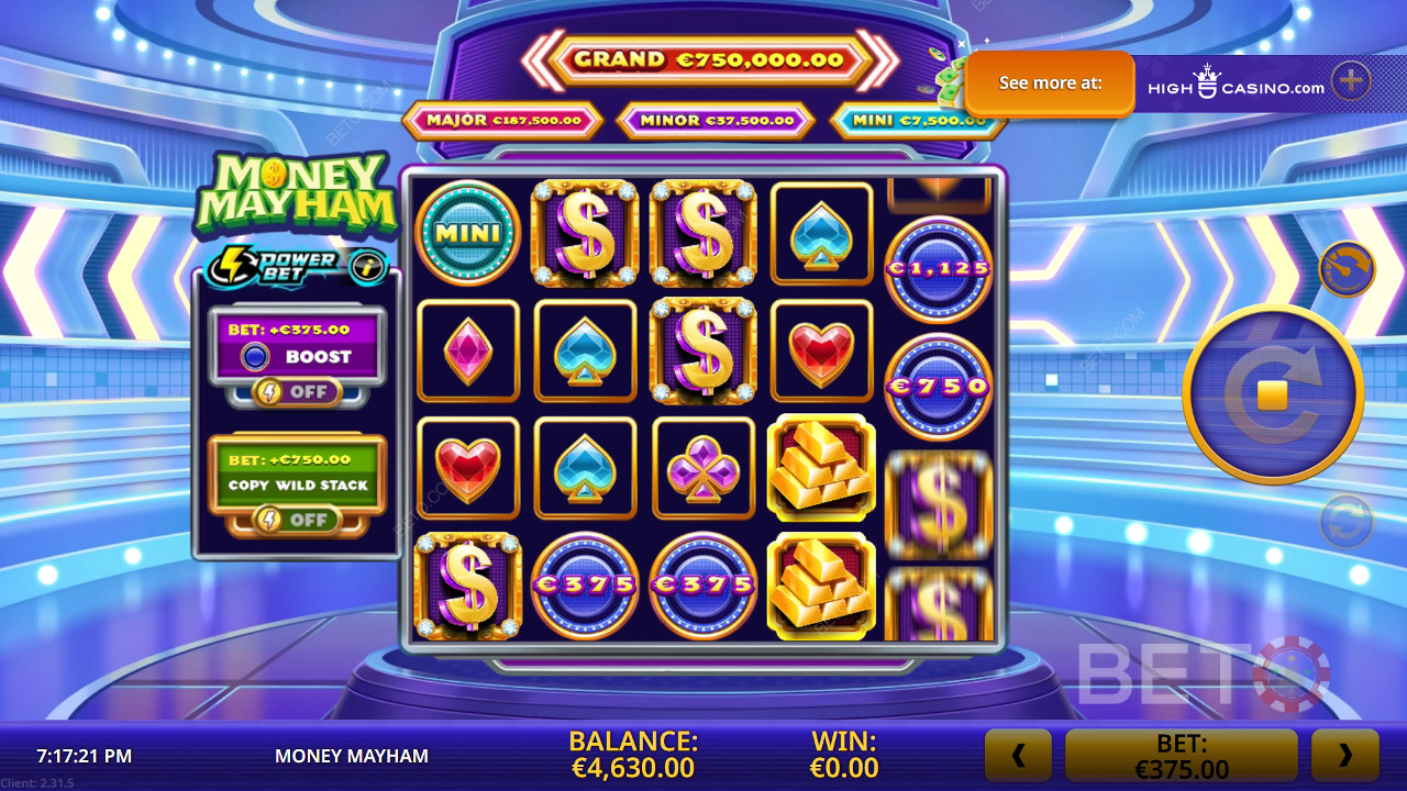 Money Mayham Pelaa Ilmaiseksi