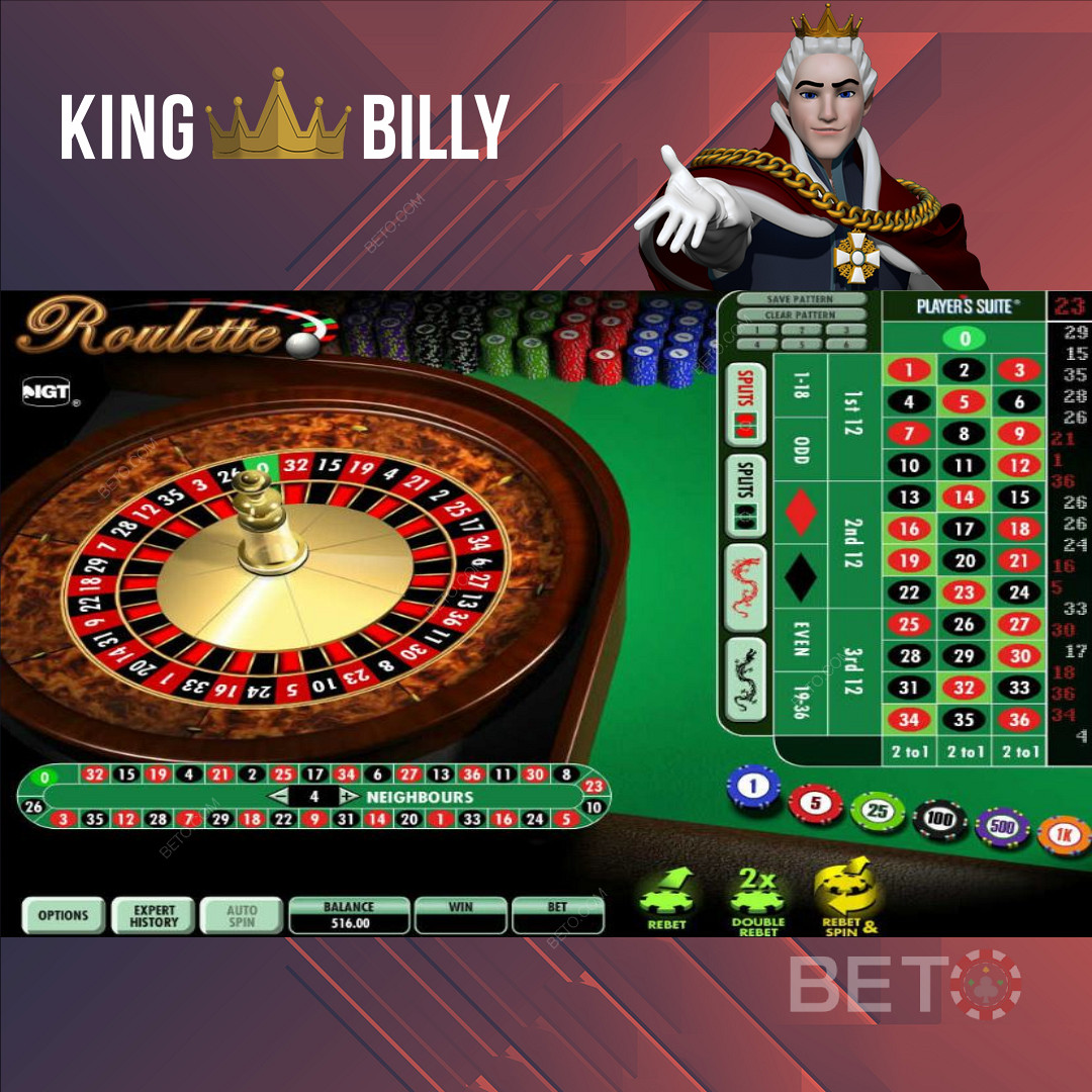 Nolla pelaajan valitusta nostorajoista, kun tutkimme King Billy -kasinon arvostelua.