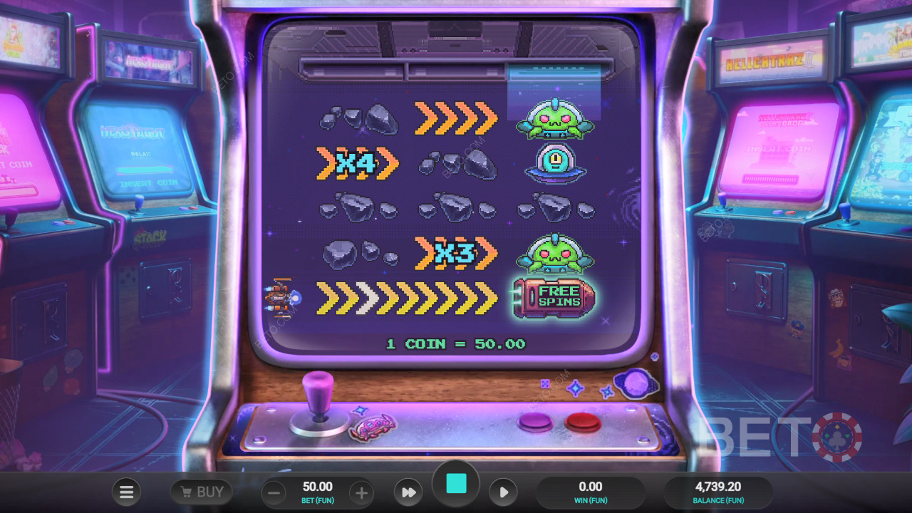 Line Busters Dream Drop Pelaa Ilmaiseksi