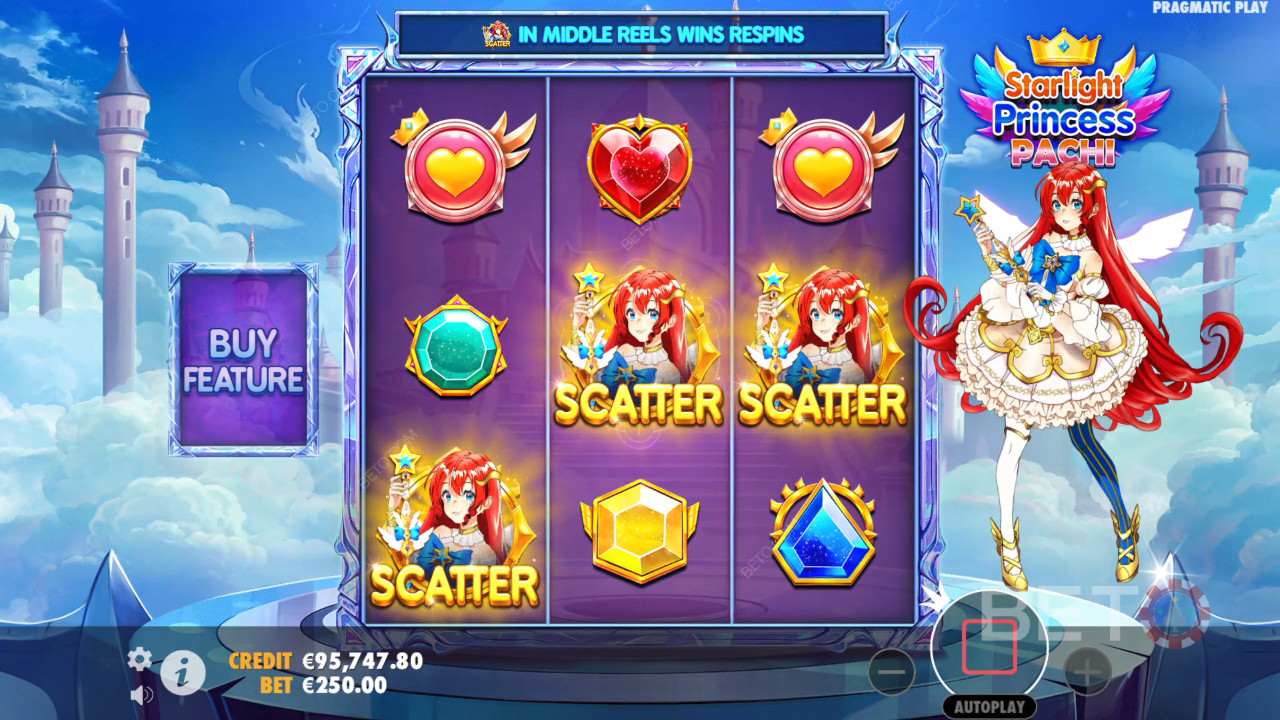 Starlight Princess Pachi: Pachi: Kolikkopeli, joka kannattaa pyörittää?