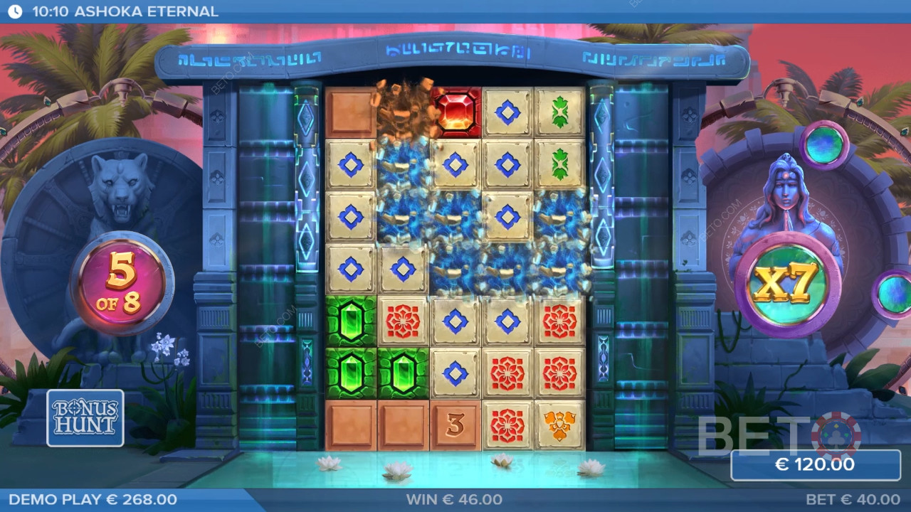 Onko Ashoka Eternal Slot Online sen arvoinen?