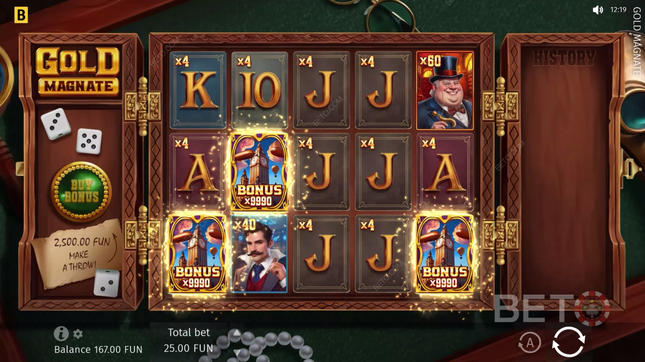 Gold Magnate Pelaa Ilmaiseksi